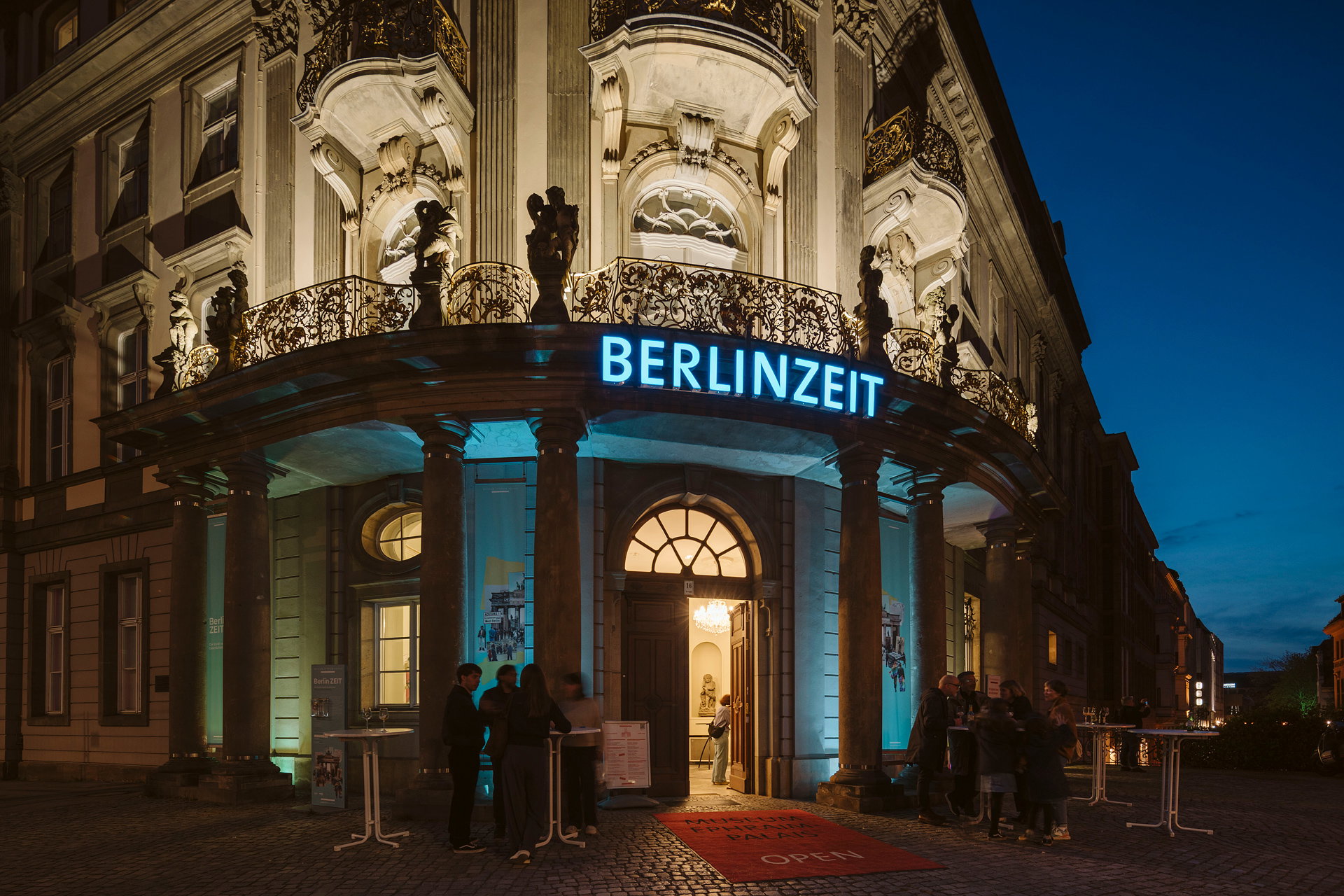 Bild von der Webseite von Ephraim-Palais
