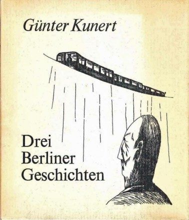 Buchcover von „Drei Berliner Geschichten“