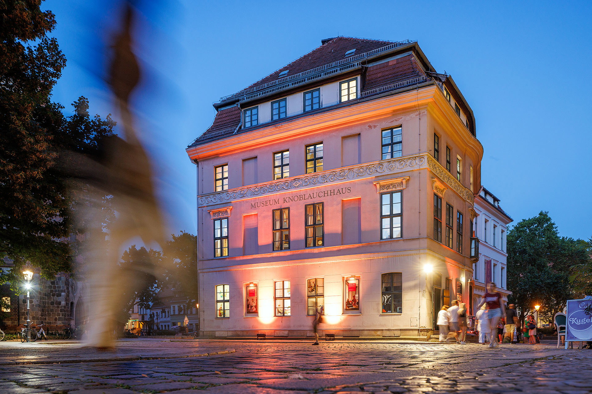Knoblauch House