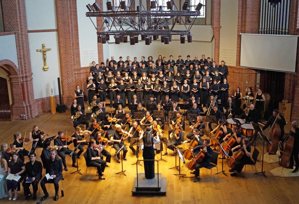 Nikolai Church Opening Hours And Chorus Sound Installation Schedule - News Directory 3